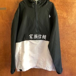 La Familia Windbreaker Hoodie